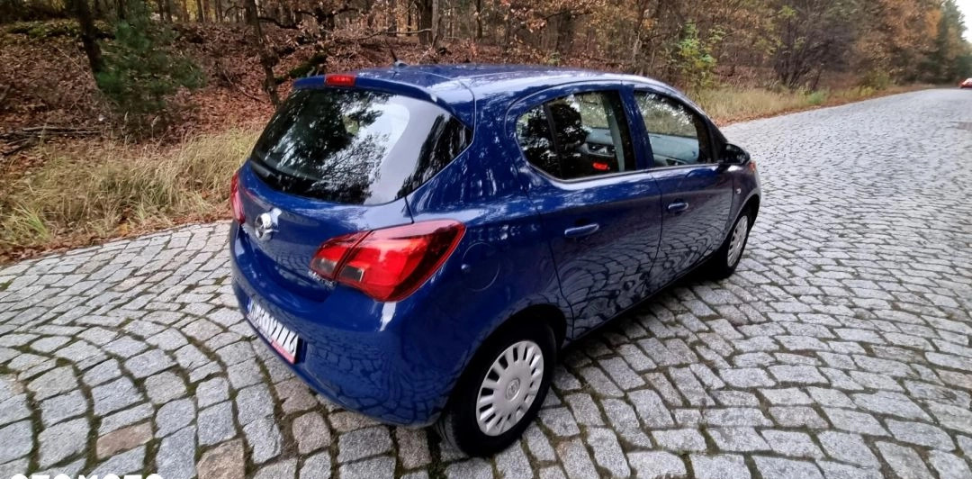 Opel Corsa cena 39999 przebieg: 90000, rok produkcji 2019 z Kluczbork małe 232